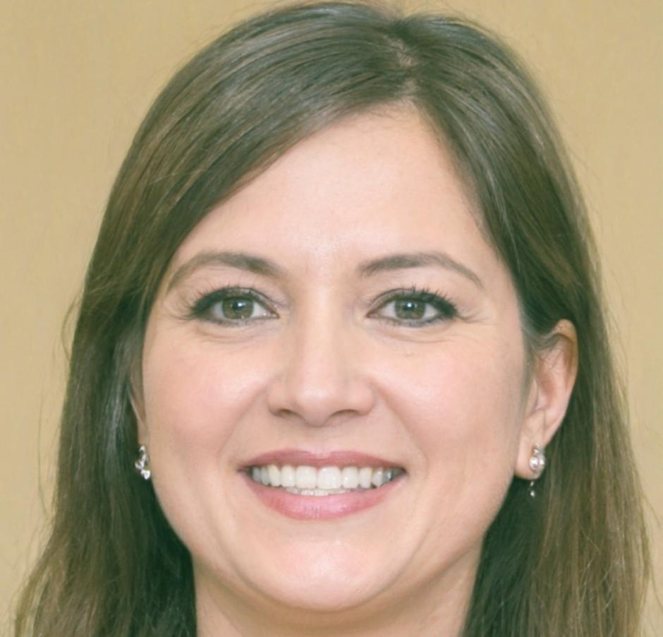 Dozentin Annika Waldmeier