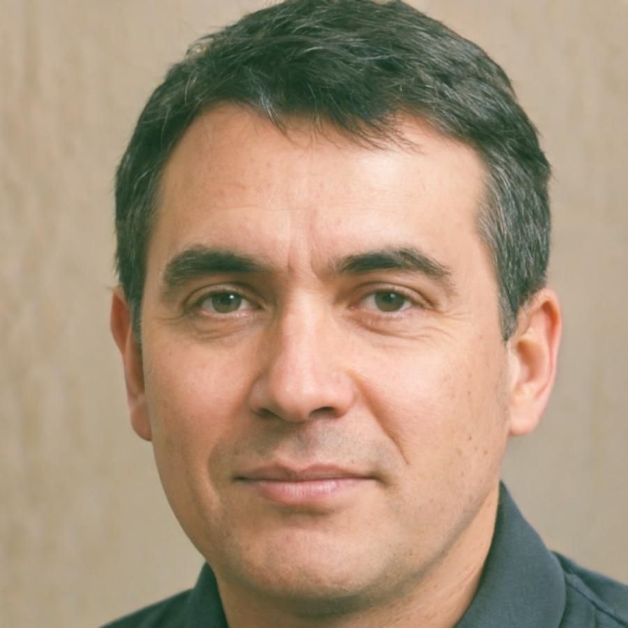 Kursabsolvent Lukas Brenner